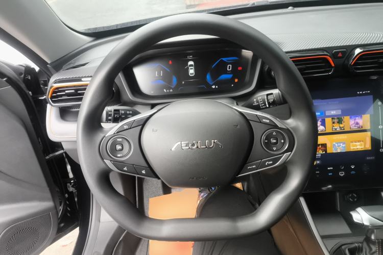 Used Dongfeng Aeolus Yixuan 2024 1.5L Automatic JingSu Edition Steering Wheel