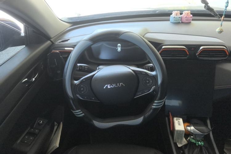 Used Dongfeng Aeolus Yixuan 2024 1.5L Automatic JingSu Edition Steering Wheel