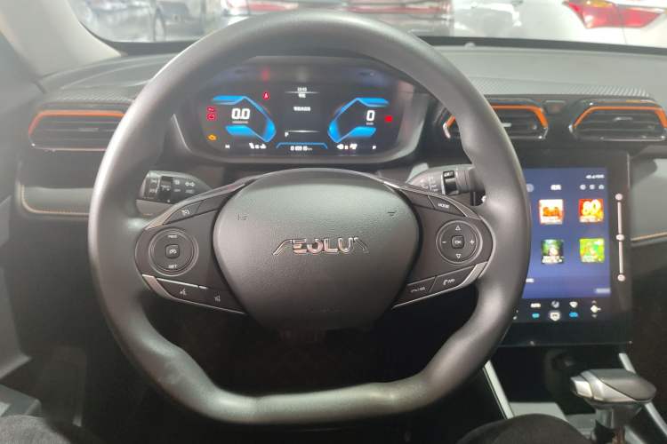 Used Dongfeng Aeolus Yixuan 2024 1.5L Automatic JingSu Edition Steering Wheel