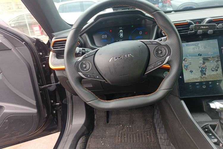 Used Dongfeng Aeolus Yixuan 2024 1.5T Automatic Jingqing Edition Steering Wheel