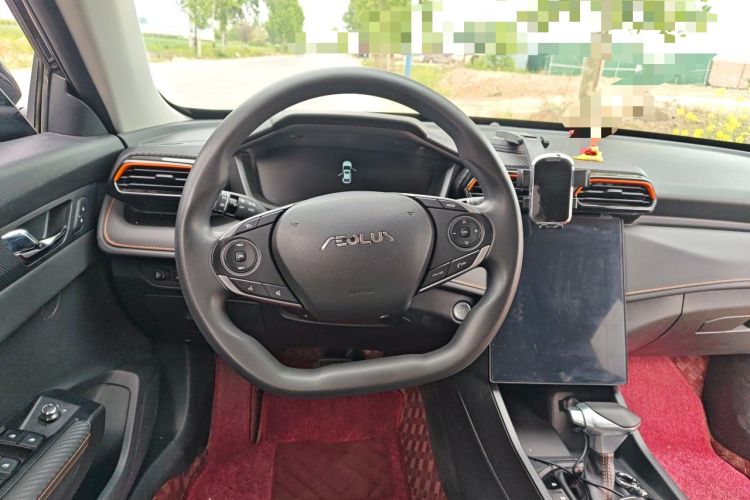 Used Dongfeng Aeolus Yixuan 2024 1.5L Automatic JingSu Edition Steering Wheel