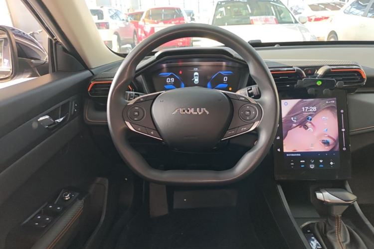 Used Dongfeng Aeolus Yixuan 2024 1.5L Automatic JingSu Edition Steering Wheel