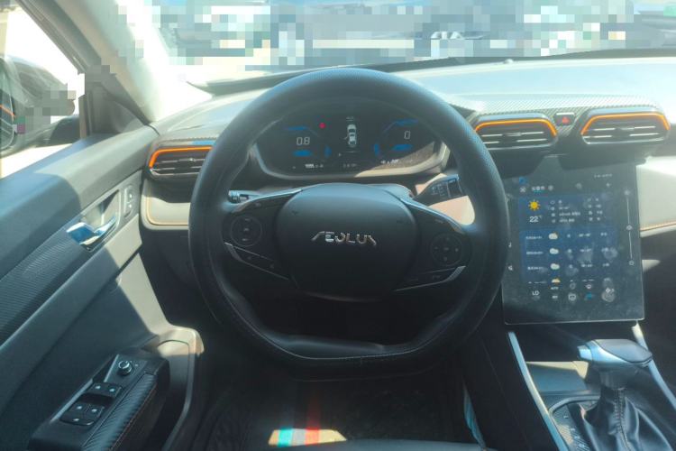 Used Dongfeng Aeolus Yixuan 2024 1.5L Automatic JingSu Edition Steering Wheel