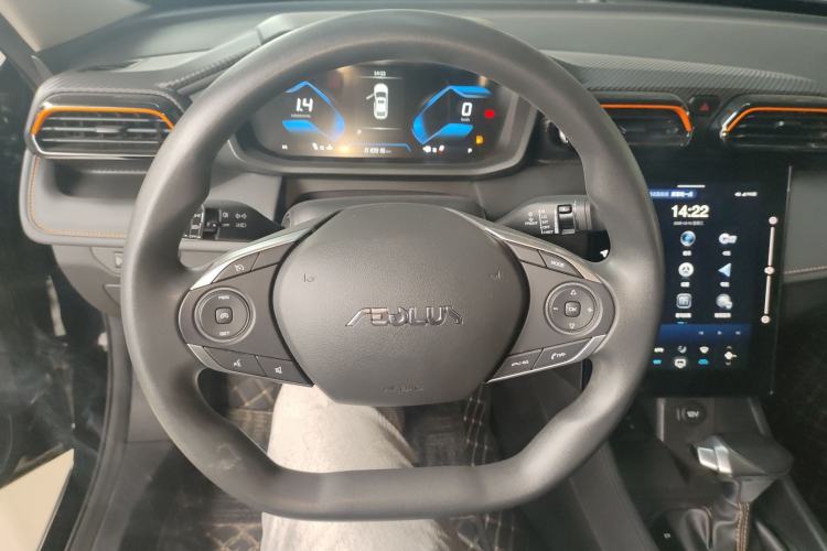 Used Dongfeng Aeolus Yixuan 2024 1.5L Automatic JingSu Edition Steering Wheel