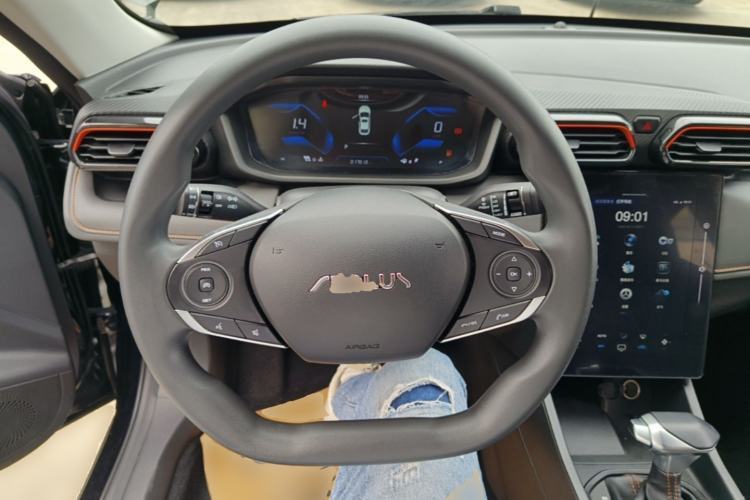 Used Dongfeng Aeolus Yixuan 2024 1.5L Automatic JingSu Edition Steering Wheel