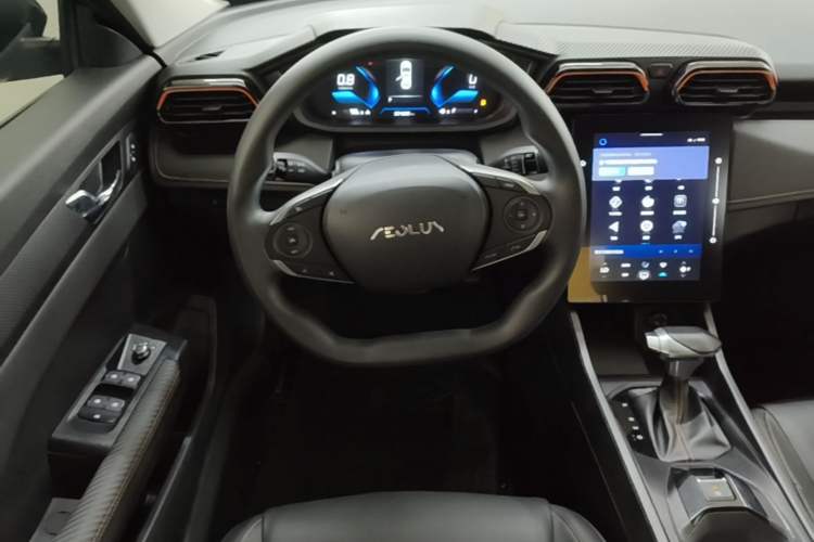 Used Dongfeng Aeolus Yixuan 2024 1.5L Automatic JingSu Edition Steering Wheel