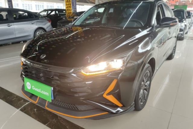 Used Dongfeng Aeolus Yixuan 2024 1.5L Automatic JingSu Edition