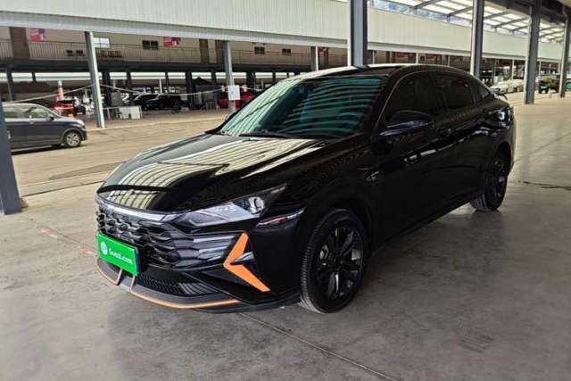 Used Dongfeng Aeolus Yixuan 2024 1.5L Automatic JingSu Edition
