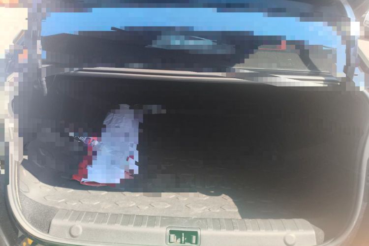 Used Dongfeng Aeolus Yixuan 2024 1.5L Automatic JingSu Edition Trunk
