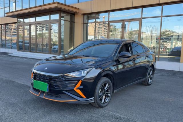 Used Dongfeng Aeolus Yixuan 2024 1.5L Automatic JingSu Edition
