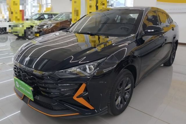 Used Dongfeng Aeolus Yixuan 2024 1.5L Automatic JingSu Edition