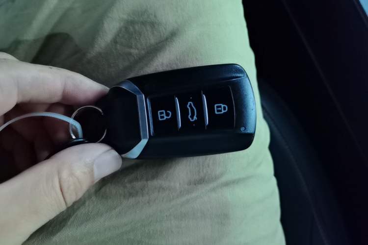 Used Dongfeng Aeolus Yixuan 2024 1.5T Automatic Jingqing Edition Vehicle Key