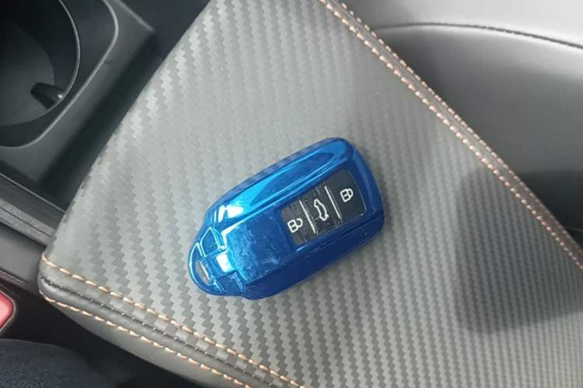 Used Dongfeng Aeolus Yixuan 2024 1.5L Automatic JingSu Edition Vehicle Key