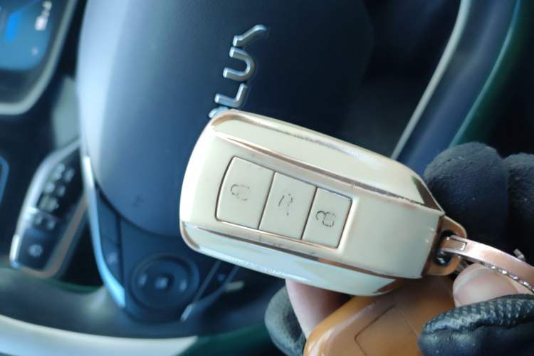 Used Dongfeng Aeolus Yixuan 2024 1.5L Automatic JingSu Edition Vehicle Key