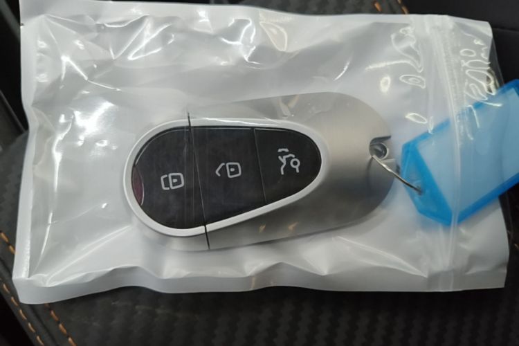 Used Dongfeng Aeolus Yixuan 2024 1.5L Automatic JingSu Edition Vehicle Key