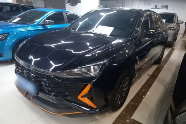 Dongfeng Aeolus Yixuan 2024 1.5L Automatic JingSu Edition مستعملة