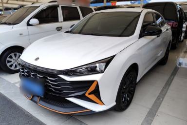 Used Dongfeng Aeolus Yixuan 2024 1.5L Automatic JingSu Edition