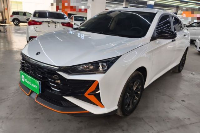 Used Dongfeng Aeolus Yixuan 2024 1.5L Automatic JingSu Edition