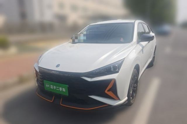 Used Dongfeng Aeolus Yixuan 2024 1.5L Automatic JingSu Edition