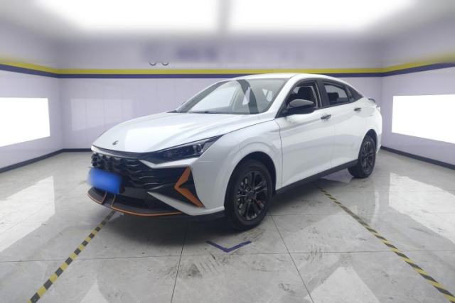 Used Dongfeng Aeolus Yixuan 2024 1.5L Automatic JingSu Edition
