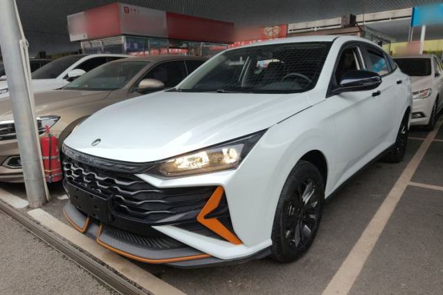 Used Dongfeng Aeolus Yixuan 2024 1.5L Automatic JingSu Edition