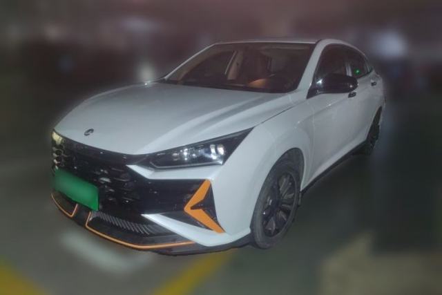 Used Dongfeng Aeolus Yixuan 2024 1.5L Automatic JingSu Edition