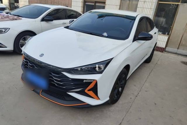 Used Dongfeng Aeolus Yixuan 2024 1.5L Automatic JingSu Edition
