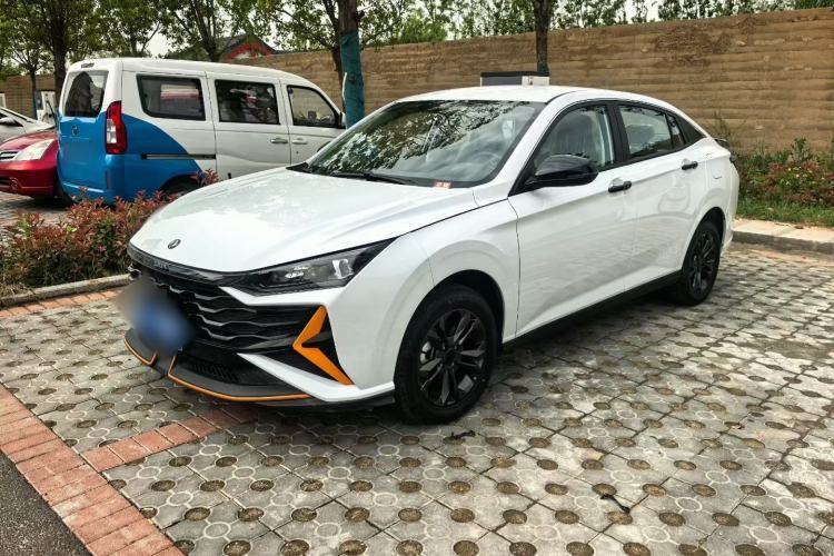 Dongfeng Aeolus Yixuan 2024 1.5L Automatic JingSu Edition