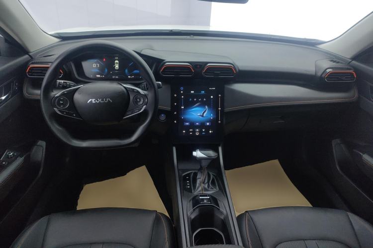 Used Dongfeng Aeolus Yixuan 2024 1.5L Automatic JingSu Edition Center Console