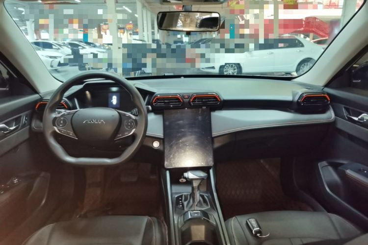 Used Dongfeng Aeolus Yixuan 2024 1.5L Automatic JingSu Edition Center Console