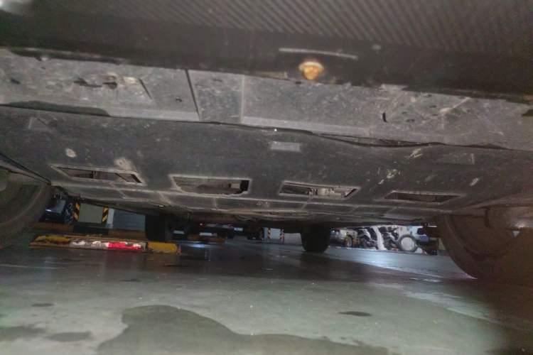 Used Dongfeng Aeolus Yixuan 2024 1.5L Automatic JingSu Edition Chassis Front