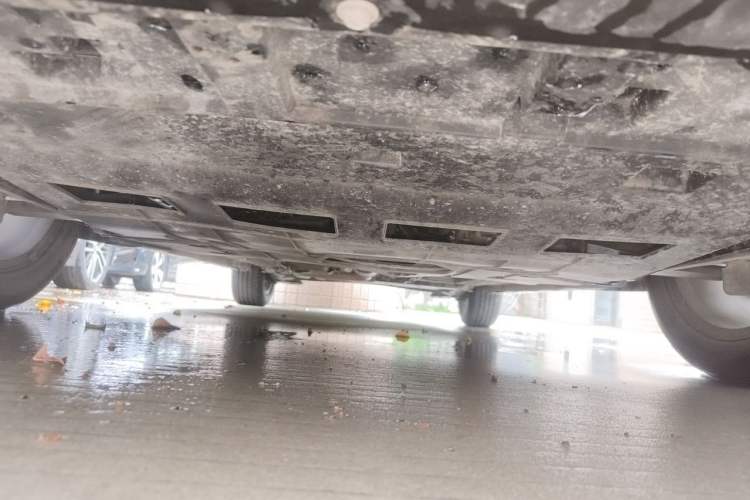 Used Dongfeng Aeolus Yixuan 2024 1.5L Automatic JingSu Edition Chassis Front