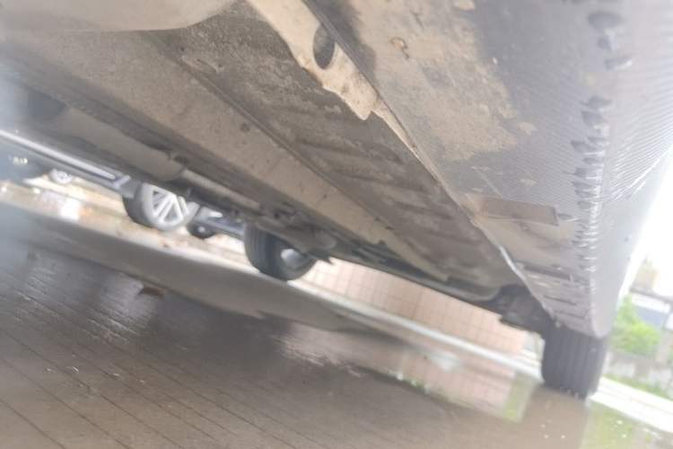 Used Dongfeng Aeolus Yixuan 2024 1.5L Automatic JingSu Edition Chassis Front Left