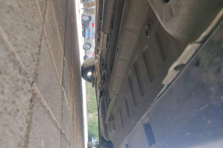 Used Dongfeng Aeolus Yixuan 2024 1.5L Automatic JingSu Edition Chassis Front Left