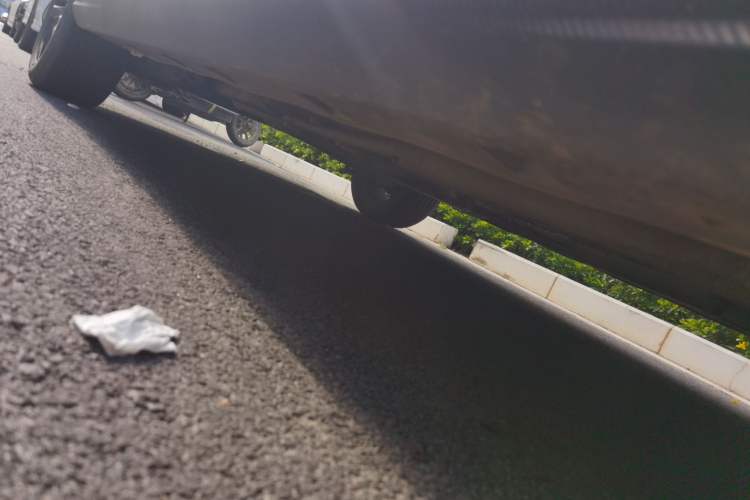 Used Dongfeng Aeolus Yixuan 2024 1.5L Automatic JingSu Edition Chassis Front Right