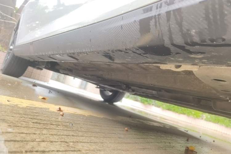Used Dongfeng Aeolus Yixuan 2024 1.5L Automatic JingSu Edition Chassis Front Right