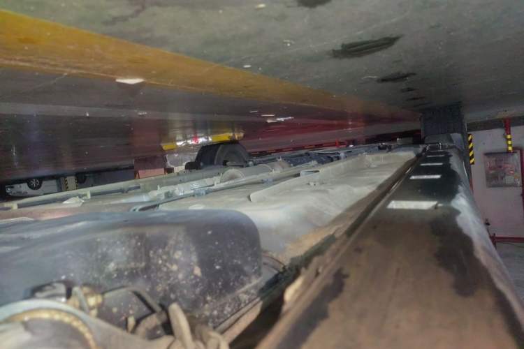 Used Dongfeng Aeolus Yixuan 2024 1.5L Automatic JingSu Edition Chassis Rear Left