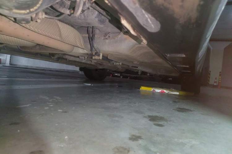 Used Dongfeng Aeolus Yixuan 2024 1.5L Automatic JingSu Edition Chassis Rear Right
