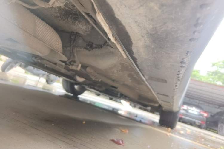 Used Dongfeng Aeolus Yixuan 2024 1.5L Automatic JingSu Edition Chassis Rear Right