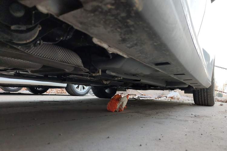 Used Dongfeng Aeolus Yixuan 2024 1.5L Automatic JingSu Edition Chassis Rear Right