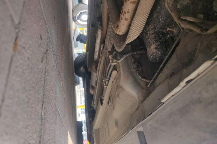 Used Dongfeng Aeolus Yixuan 2024 1.5L Automatic JingSu Edition Chassis Rear Right