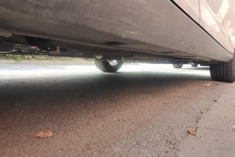 Used Dongfeng Aeolus Yixuan 2024 1.5L Automatic JingSu Edition Chassis Rear Right
