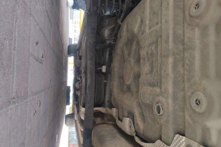 Used Dongfeng Aeolus Yixuan 2024 1.5L Automatic JingSu Edition Chassis Rear