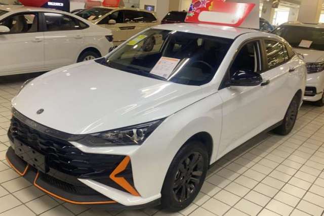 Used Dongfeng Aeolus Yixuan 2024 1.5L Automatic JingSu Edition