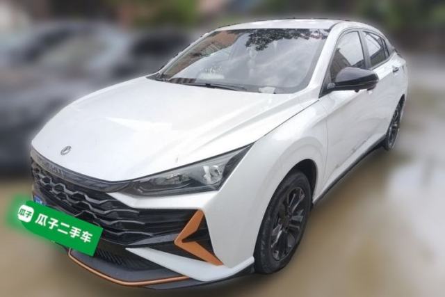 Used Dongfeng Aeolus Yixuan 2024 1.5L Automatic JingSu Edition