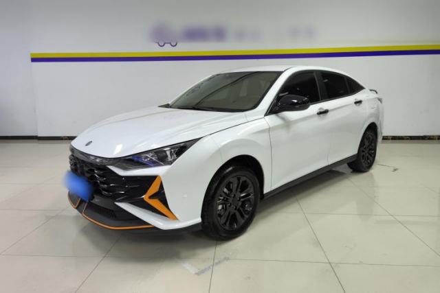 Used Dongfeng Aeolus Yixuan 2024 1.5L Automatic JingSu Edition