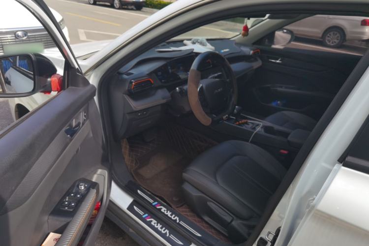 Used Dongfeng Aeolus Yixuan 2024 1.5L Automatic JingSu Edition Driver Seat