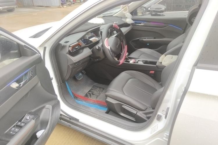 Used Dongfeng Aeolus Yixuan 2024 1.5L Automatic JingSu Edition Driver Seat