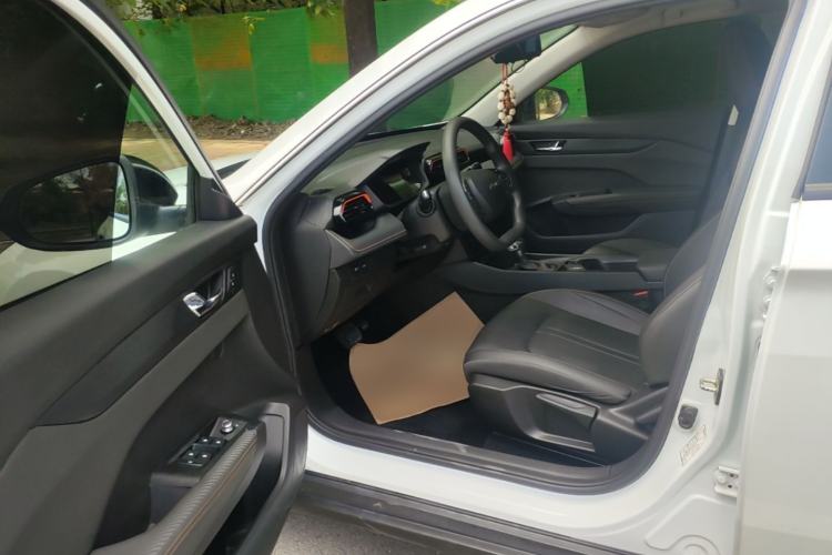 Used Dongfeng Aeolus Yixuan 2024 1.5L Automatic JingSu Edition Driver Seat