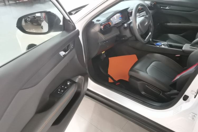 Used Dongfeng Aeolus Yixuan 2024 1.5L Automatic JingSu Edition Driver Seat